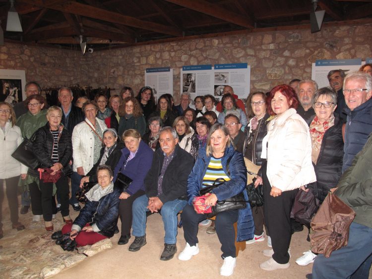 Στην ορεινή Αρκαδία ο Σύλλογος Φίλων Σιδηροδρόμου