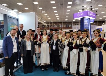 Ο “ΑΣΚΛΗΠΙΟΣ”στη 40η Διεθνή Έκθεση Τουρισμού Philoxenia