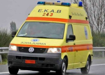 Με βαριά εγκαύματα 12χρονος που έριξε οινόπνευμα στο τζάκι – Νοσηλεύεται στην ΜΕΘ του Παίδων