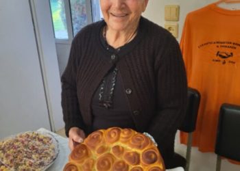 Γιορτή Παναγίας Πολυσπορίτισσας στη Φανερωμένη Τρικάλων – Το ΚΑΠΗ τίμησε το έθιμο με ευχές για Καλή Σπορά (ΕΙΚΟΝΕΣ)