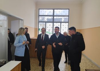 Ο Δήμος Μετεώρων αναλαμβάνει την ενεργειακή αναβάθμιση του κτιρίου του Πρωτοδικείου Καλαμπάκας – Σημαντική επίσκεψη του Υφυπουργού Δικαιοσύνης κ. Ιωάννη Μπούγα