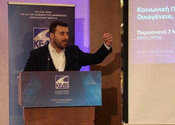 Ο Δήμαρχος Μετεώρων Λ. Αβραμόπουλος στο Ετήσιο Συνέδριο της ΚΕΔΕ:«Η Αυτοδιοίκηση οφείλει να στέκεται δίπλα στον άνθρωπο, κάθε μέρα»