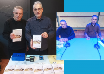 “Ιστορίες από μια αθέατη θάλασσα”: Ένα πολύ ενδιαφέρον βιβλίο παρουσιάστηκε χθες στα Τρίκαλα (ΕΙΚΟΝΕΣ)