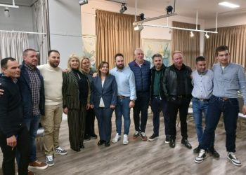 Αυτή είναι η νέα σύνθεση της ΔΕΕΠ Τρικάλων της ΝΔ – Αναλυτικά η σταυροδοσία – Τι πήραν σε Τρίκαλα, Καλαμπάκα, Πύλη & Φαρκαδόνα Μάνη Γιαννοτάκη και Ιωάννης Κουτσονάσιος