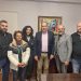 Με τον Αλέξανδρο Καπανιάρη συναντήθηκαν γονείς του Μουσικού Σχολείου