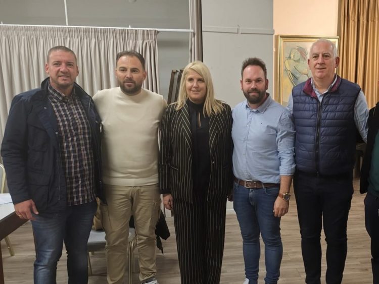 ΔΕΙΤΕ ποιοι εκλέγονται στη νέα ΔΕΕΠ Τρικάλων της ΝΔ