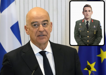 Για ποιο λόγο θα βρεθεί στο Μουζάκι ο Υπουργός Εθνικής Άμυνας Νίκος Δένδιας την Κυριακή 7 Δεκεμβρίου