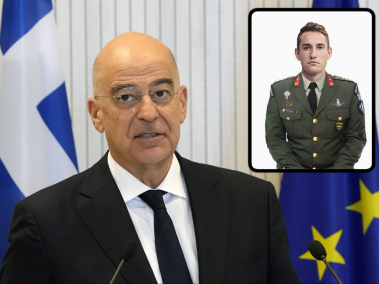Για ποιο λόγο θα βρεθεί στο Μουζάκι ο Υπουργός Εθνικής Άμυνας Νίκος Δένδιας την Κυριακή 7 Δεκεμβρίου