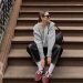 Η εποχή των leather pants έφτασε: Μαύρο ή καφέ φέτος;