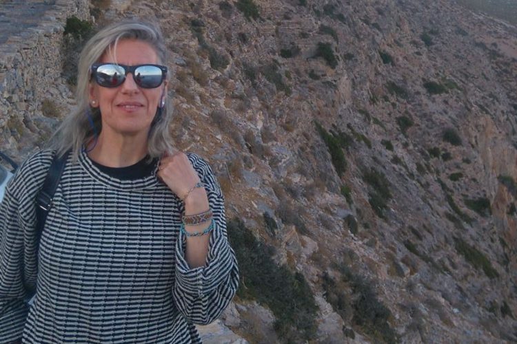 Έφυγε από τη ζωή η δημοσιογράφος Αγγελική Βύζικα