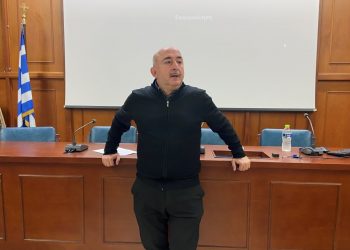Σακκάς στη δημοτική ομάδα: Εργα, δράσεις και πρωτοβουλίες με σχεδιασμό για όλον τον Δήμο Τρικκαίων