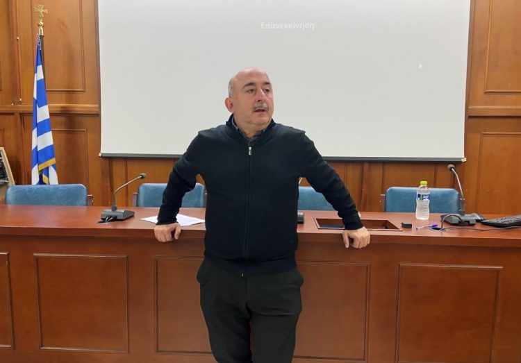 Σακκάς στη δημοτική ομάδα: Εργα, δράσεις και πρωτοβουλίες με σχεδιασμό για όλον τον Δήμο Τρικκαίων