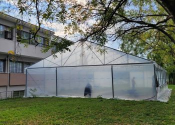 Ε.Ε.Ε.ΕΚ. Τρικάλων: Ανακατασκευή και επαναλειτουργία του θερμοκηπίου – ένα έργο συνεργασίας και προσφοράς