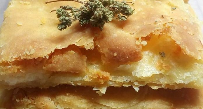 Ευκολόπιτα