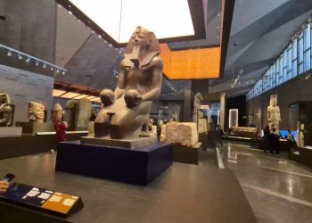 Grand Egyptian Museum: Επίσκεψη στο μεγαλύτερο μουσείο του κόσμου, το νέο αρχιτεκτονικό θαύμα της Αιγύπτου (VIDEO-PHOTO)