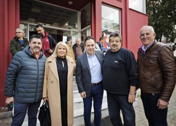 Εκλογές ΔΕΕΠ: Η Τρικαλινή βάση της ΝΔ ψηφίζει για τα νέα Όργανά της (ΕΙΚΟΝΕΣ)