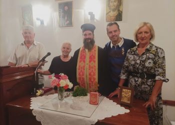 Την Τρίτη η νέα ομιλία στον Ελεήμων Σαμαρείτη