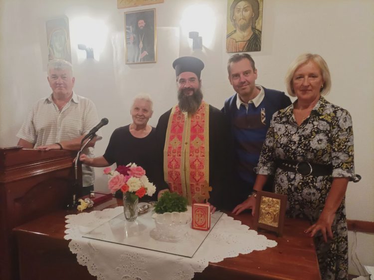 Την Τρίτη η νέα ομιλία στον Ελεήμων Σαμαρείτη