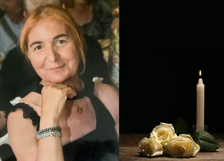 Έφυγε από τη ζωή η Ελένη Φούντα-Πεταλά σε ηλικία 59 ετών