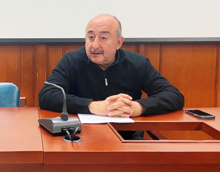 Τελεσίγραφο Σακκά στους εργολάβους για τα έργα στο κέντρο της πόλης λόγω Μύλου των Ξωτικών
