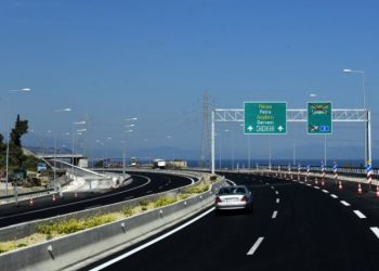 Πότε και σε ποιο σημείο κλείνει η Ε.Ο. Αθηνών – Θεσσαλονίκης για τέσσερις μέρες