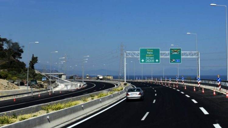Πότε και σε ποιο σημείο κλείνει η Ε.Ο. Αθηνών – Θεσσαλονίκης για τέσσερις μέρες