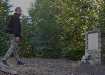 Ντοκιμαντέρ για τη συντριβή των δύο F-16 στο Πήλιο το 2004 – Η ομάδα Bad influence εντοπίζει το σημείο της τραγωδίας (BINTEO)
