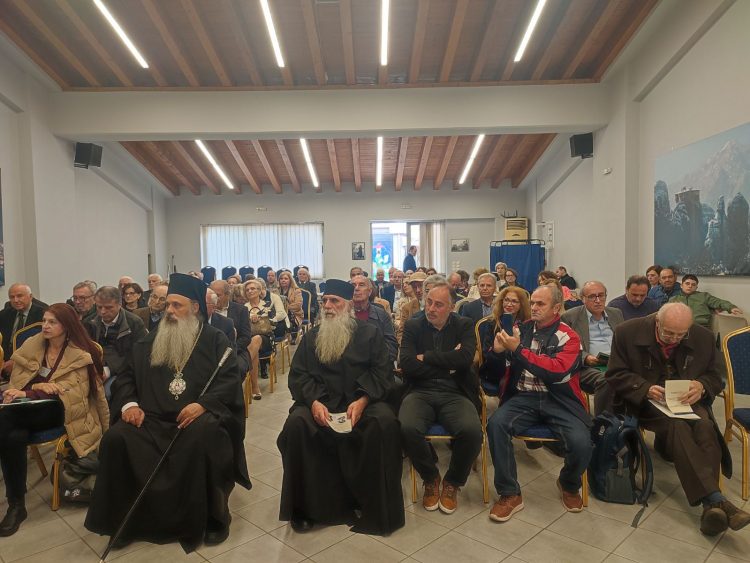 Άριστες οι εντυπώσεις από το 13ο Συμπόσιο Τρικαλινών Σπουδών