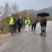 Κλειστός ο δρόμος που οδηγεί στο Γαρδίκι λόγω εκτεταμένων ζημιών
