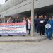 «Όχι» στην υποβάθμιση της Δημόσιας Υγείας είπαν οι εργαζόμενοι του ΓΝΤ