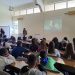 Ηχηρό μήνυμα κατά της βίας στο 5ο Γυμνάσιο Τρικάλων