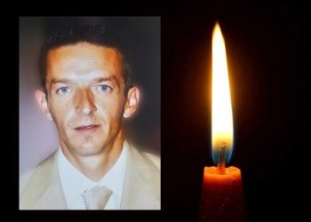 Θλίψη: “Έφυγε” ο 44χρονος Δημήτριος Γκουλιάφας, πατέρας δύο παιδιών
