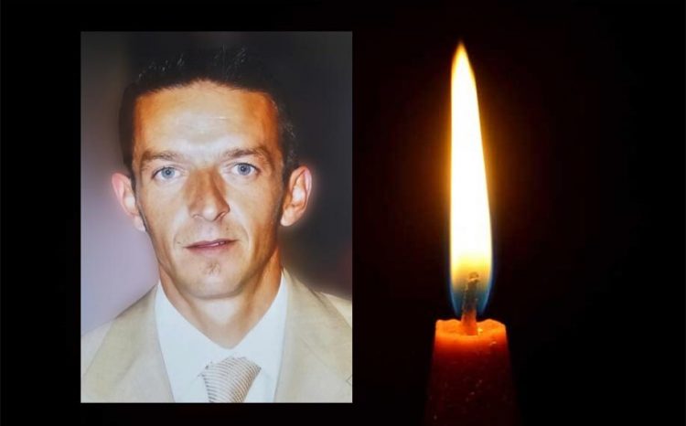 Θλίψη: “Έφυγε” ο 44χρονος Δημήτριος Γκουλιάφας, πατέρας δύο παιδιών
