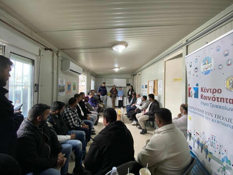 Μαθαίνοντας για τη Γρίπη – Ενημέρωση και Πρόληψη από την 1η ΤΟΜΥ