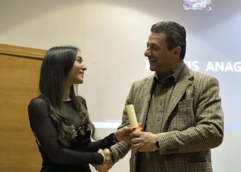 Ορκίστηκαν 41 απόφοιτοι Προγραμμάτων Σπουδών του Πανεπιστημίου Θεσσαλίας (ΕΙΚΟΝΕΣ – ΒΙΝΤΕΟ)
