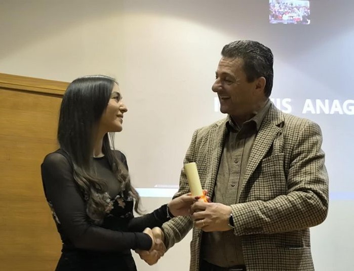 Ορκίστηκαν 41 απόφοιτοι Προγραμμάτων Σπουδών του Πανεπιστημίου Θεσσαλίας (ΕΙΚΟΝΕΣ – ΒΙΝΤΕΟ)