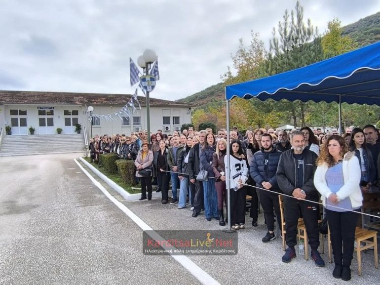 Τελετή ονομασίας 154 νέων Στρατονόμων στο ΚΕΣΝ Ρούσσου (ΕΙΚΟΝΕΣ – ΒΙΝΤΕΟ)