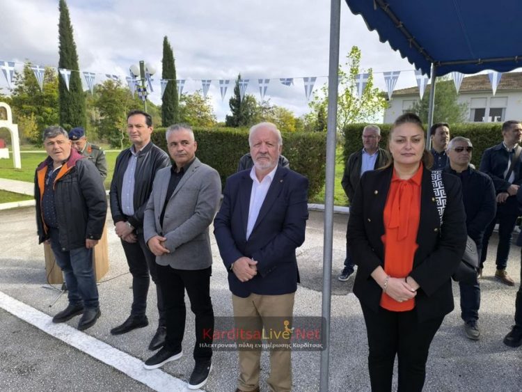 Τελετή ονομασίας 154 νέων Στρατονόμων στο ΚΕΣΝ Ρούσσου (ΕΙΚΟΝΕΣ – ΒΙΝΤΕΟ)