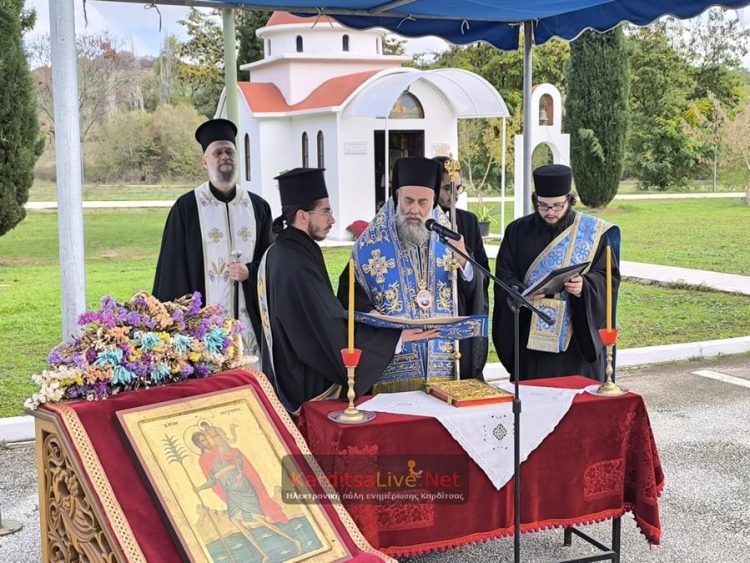 Τελετή ονομασίας 154 νέων Στρατονόμων στο ΚΕΣΝ Ρούσσου (ΕΙΚΟΝΕΣ – ΒΙΝΤΕΟ)