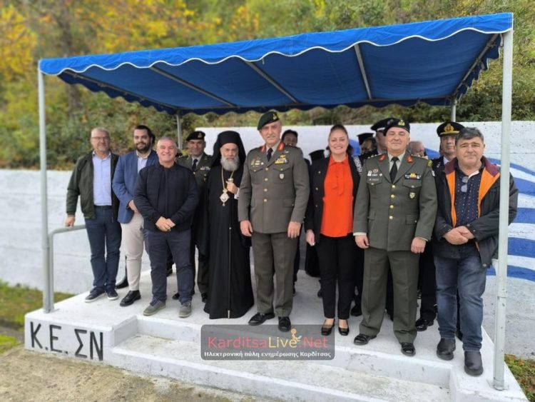 Τελετή ονομασίας 154 νέων Στρατονόμων στο ΚΕΣΝ Ρούσσου (ΕΙΚΟΝΕΣ – ΒΙΝΤΕΟ)