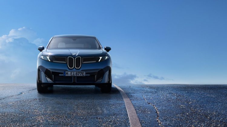 BMW iX4: Όσα γνωρίζουμε μέχρι στιγμής για το ηλεκτρικό Coupe-SUV των Βαυαρών