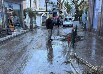 Κακοκαιρία Adel – Κολυδάς: Οι περιοχές στο «μάτι» ισχυρών καταιγίδων