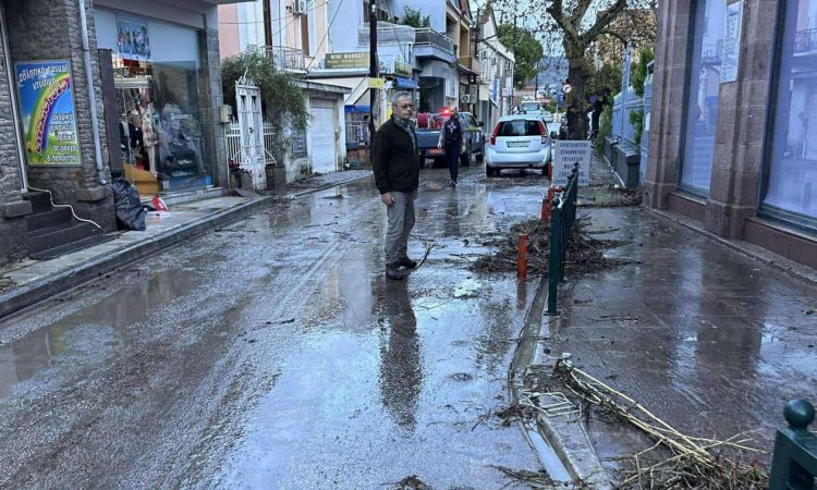 Κακοκαιρία Adel – Κολυδάς: Οι περιοχές στο «μάτι» ισχυρών καταιγίδων