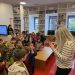 Βιβλιοθήκη Καλαμπάκας: Οι μικροί μαθητές του 4ου Νηπιαγωγείου Καλαμπάκας ανακαλύπτουν το κόσμο της Ρομποτικής