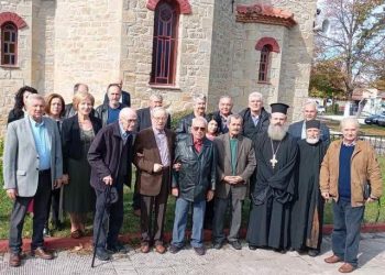 Βράβευση του Τρικαλινού Ιστορικού, Ερευνητή και συγγραφέα Δημητρίου Καλούσιου από το «Θεσσαλικό Ημερολόγιο» – Ένα έργο ζωής που τίμησε τον τόπο και την Ιστορία του