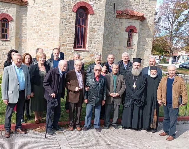 Βράβευση του Τρικαλινού Ιστορικού, Ερευνητή και συγγραφέα Δημητρίου Καλούσιου από το «Θεσσαλικό Ημερολόγιο» – Ένα έργο ζωής που τίμησε τον τόπο και την Ιστορία του
