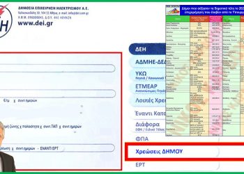 Ν. Καρδούλας: Θα μειωθούν τα δημοτικά τέλη που αυξήθηκαν το 2025, μετά την επιστροφή των τελών ταφής; – Τι έγινε στο Δ. Λαρισαίων