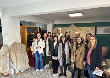 ΚΕ.Δ.Α.Σ.Υ. ΤΡΙΚΑΛΩΝ: Περίπατος γνωριμίας με την πολιτιστική κληρονομιά των Τρικάλων
