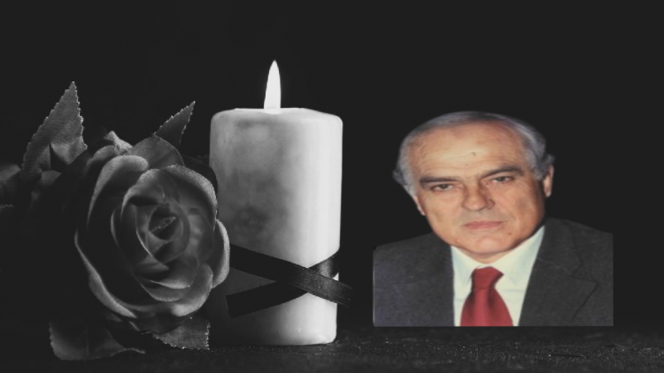 Θλίψη – Έφυγε από τη ζωή ο Κωνσταντίνος Καπαράκης, πρώην πρόεδρος της Κρητικής Αδελφότητας «Το Αρκάδι»