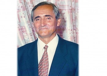 Απεβίωσε ο Νικόλαος Γκαμπλιώνης